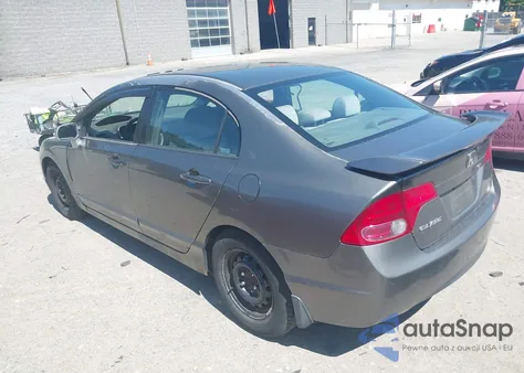 2006 Honda Civic Ex from USA, damaged, VIN 2HGFA16866H520445